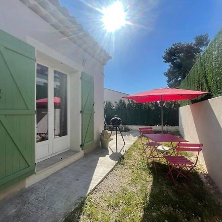 Logement Cosy Cuisine / Terrasse / Bbq Олиул Екстериор снимка