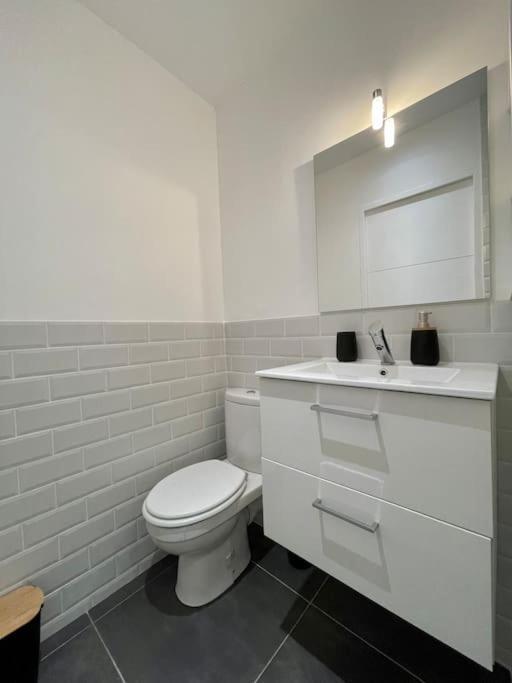 Logement Cosy Cuisine / Terrasse / Bbq Олиул Екстериор снимка